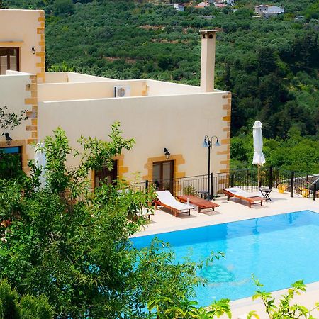 Maria Villas Kissamos Exterior photo