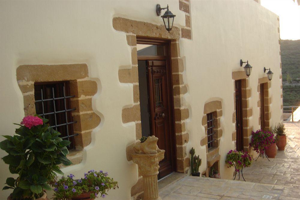 Maria Villas Kissamos Exterior photo