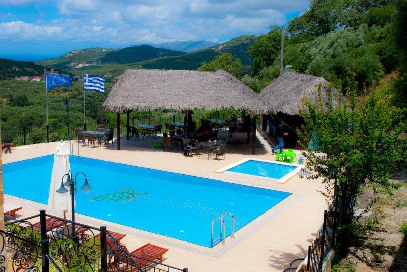 Maria Villas Kissamos Exterior photo