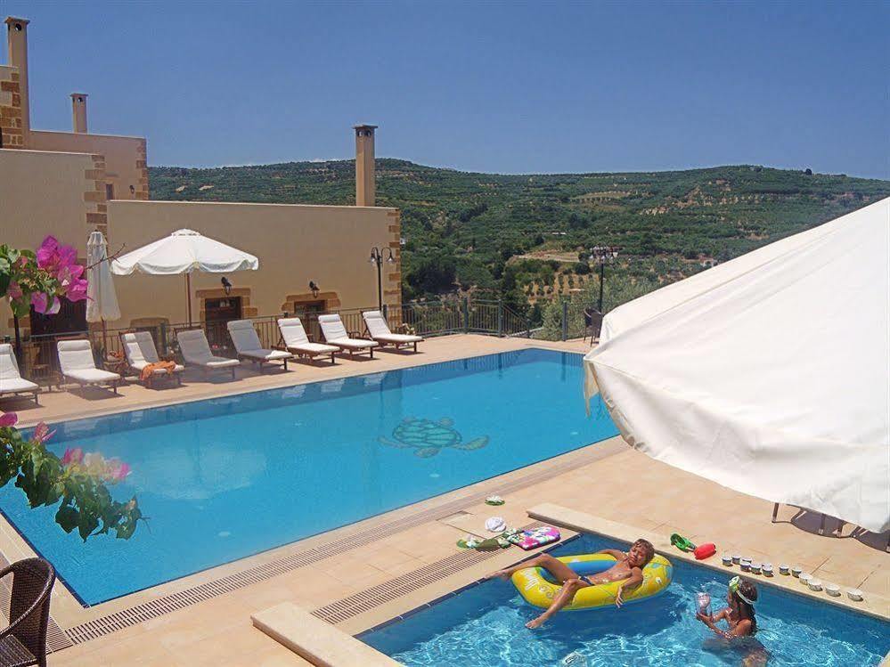 Maria Villas Kissamos Exterior photo