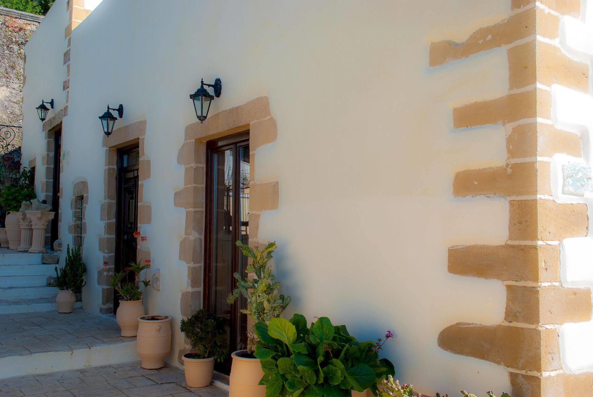 Maria Villas Kissamos Exterior photo