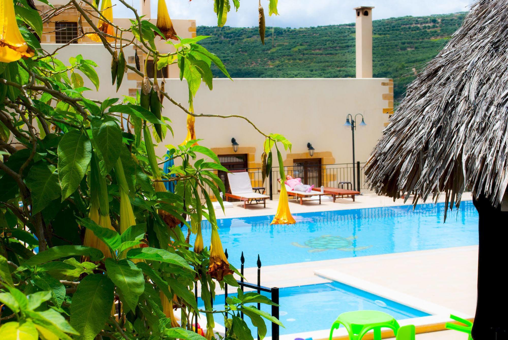 Maria Villas Kissamos Exterior photo
