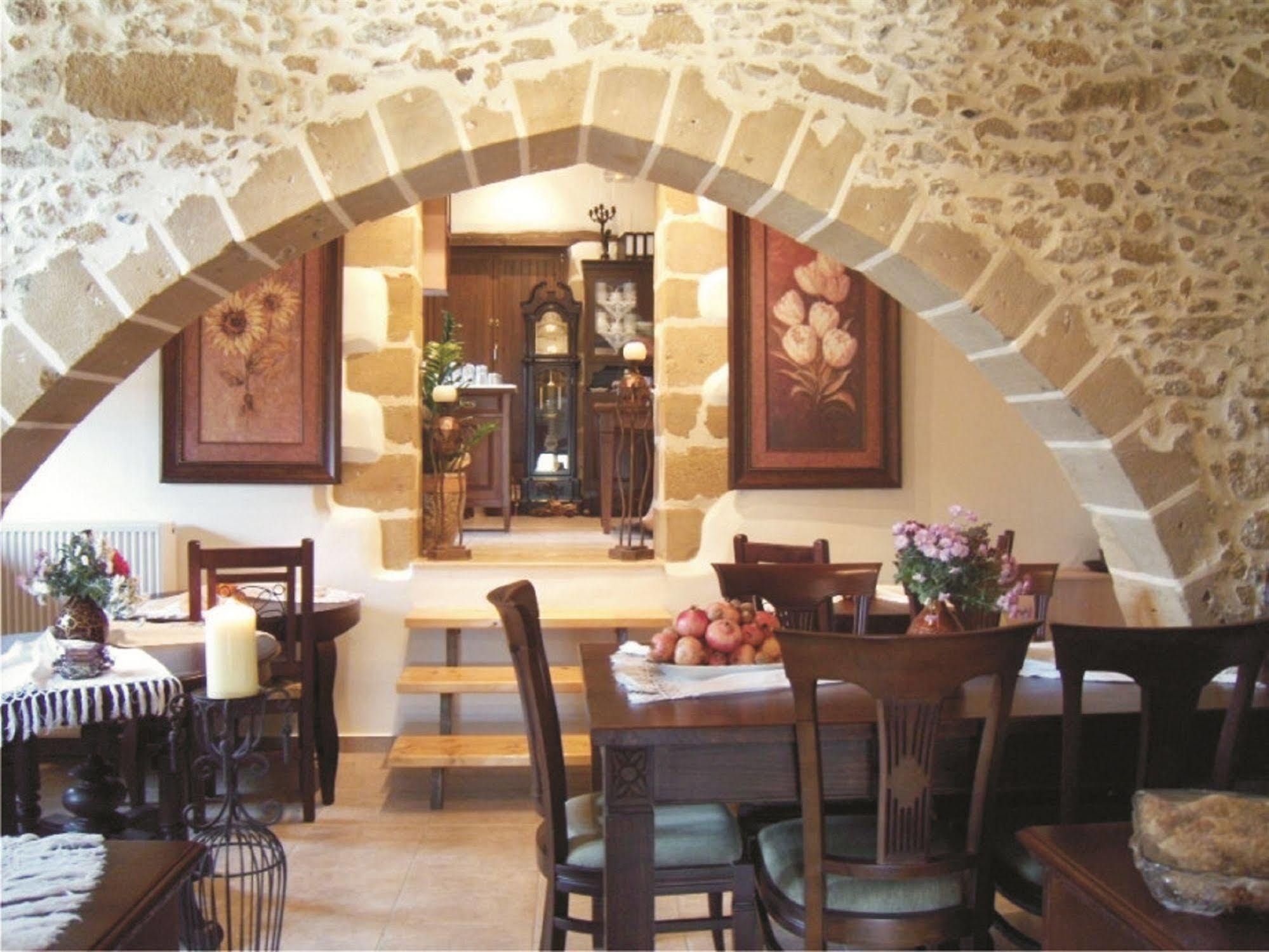 Maria Villas Kissamos Exterior photo