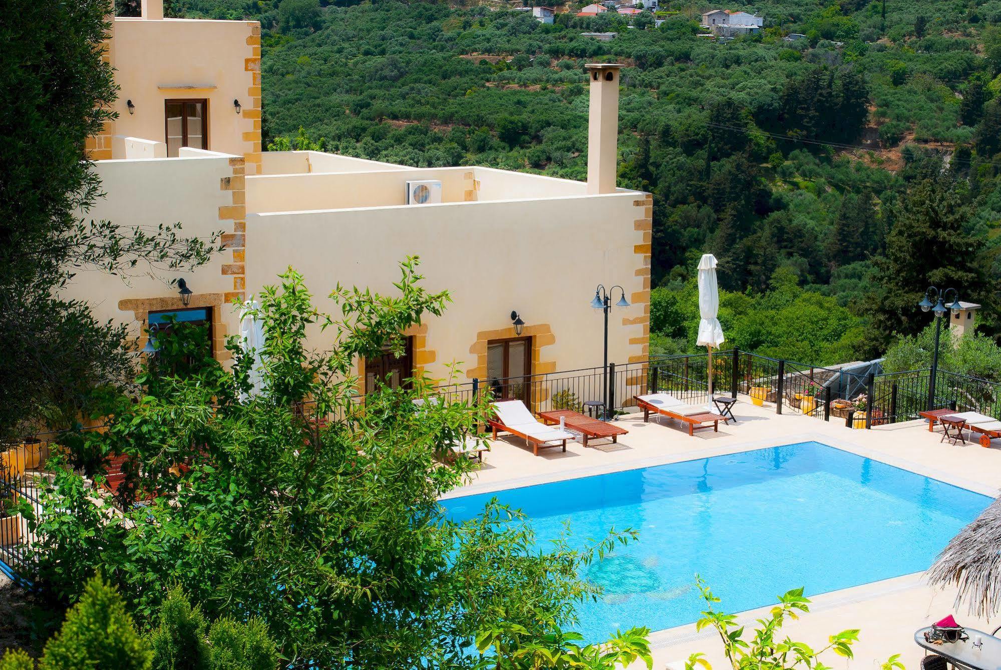 Maria Villas Kissamos Exterior photo