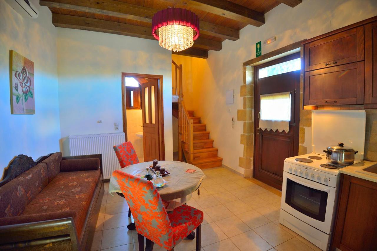 Maria Villas Kissamos Exterior photo
