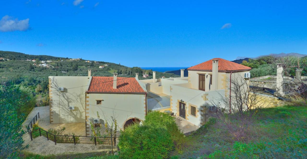 Maria Villas Kissamos Exterior photo