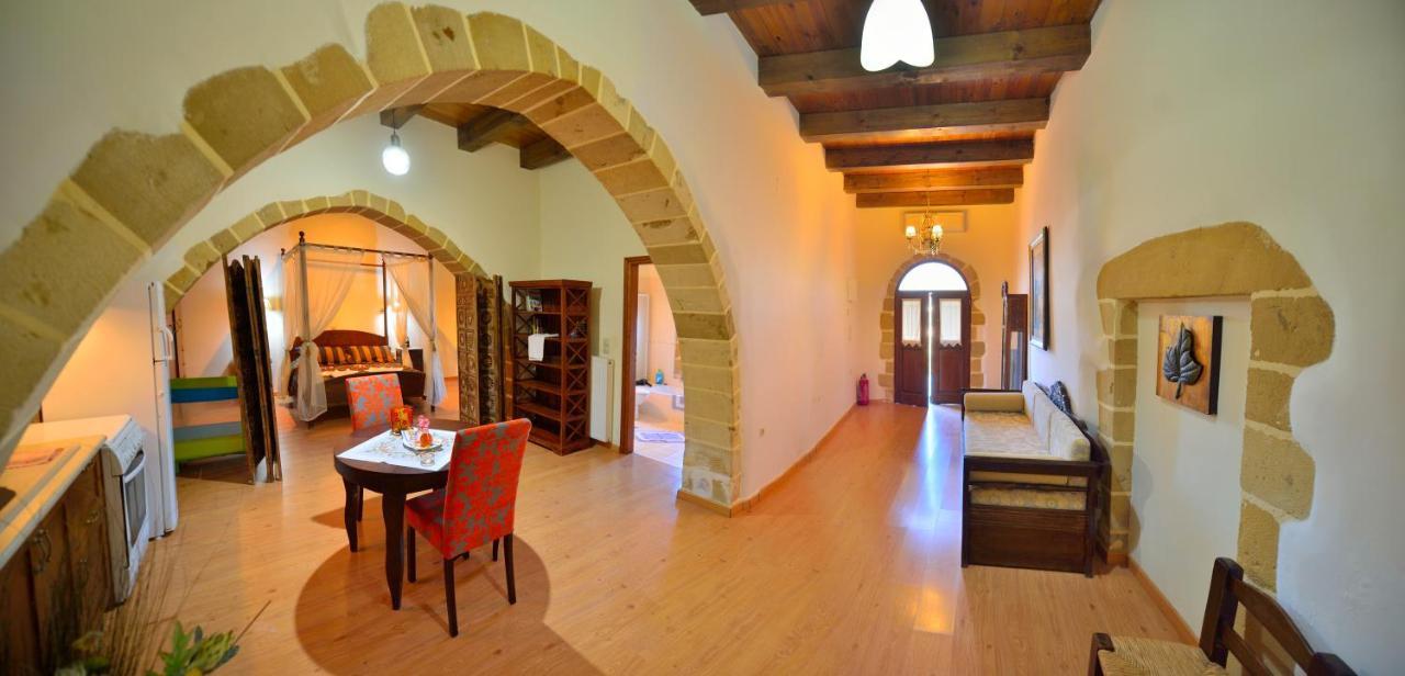 Maria Villas Kissamos Exterior photo