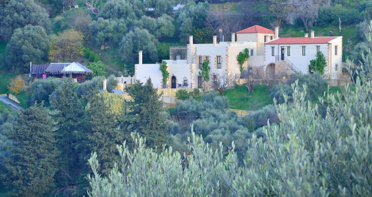 Maria Villas Kissamos Exterior photo