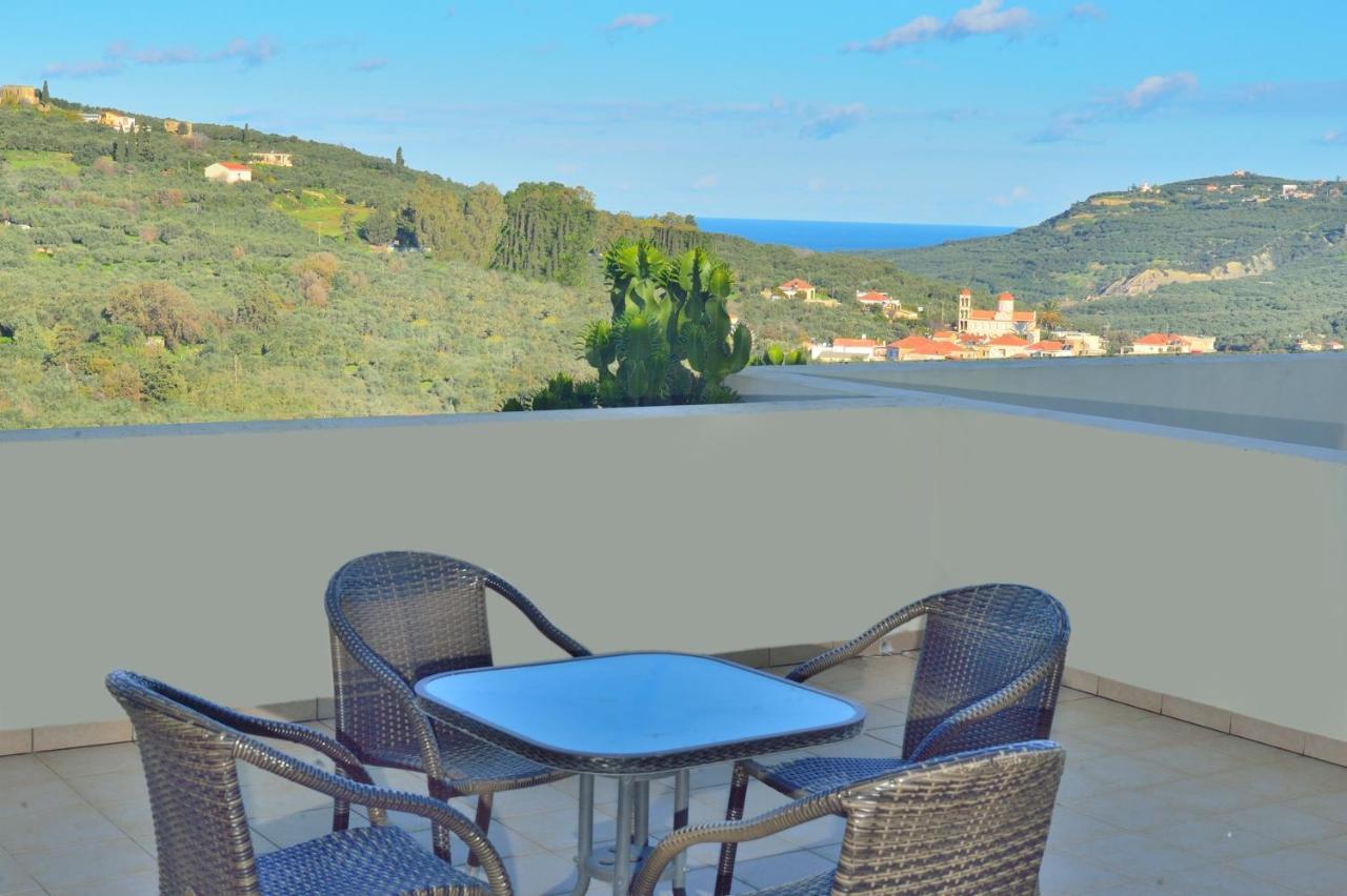 Maria Villas Kissamos Exterior photo