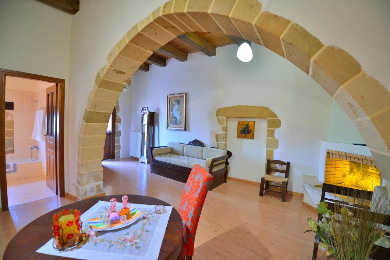 Maria Villas Kissamos Exterior photo