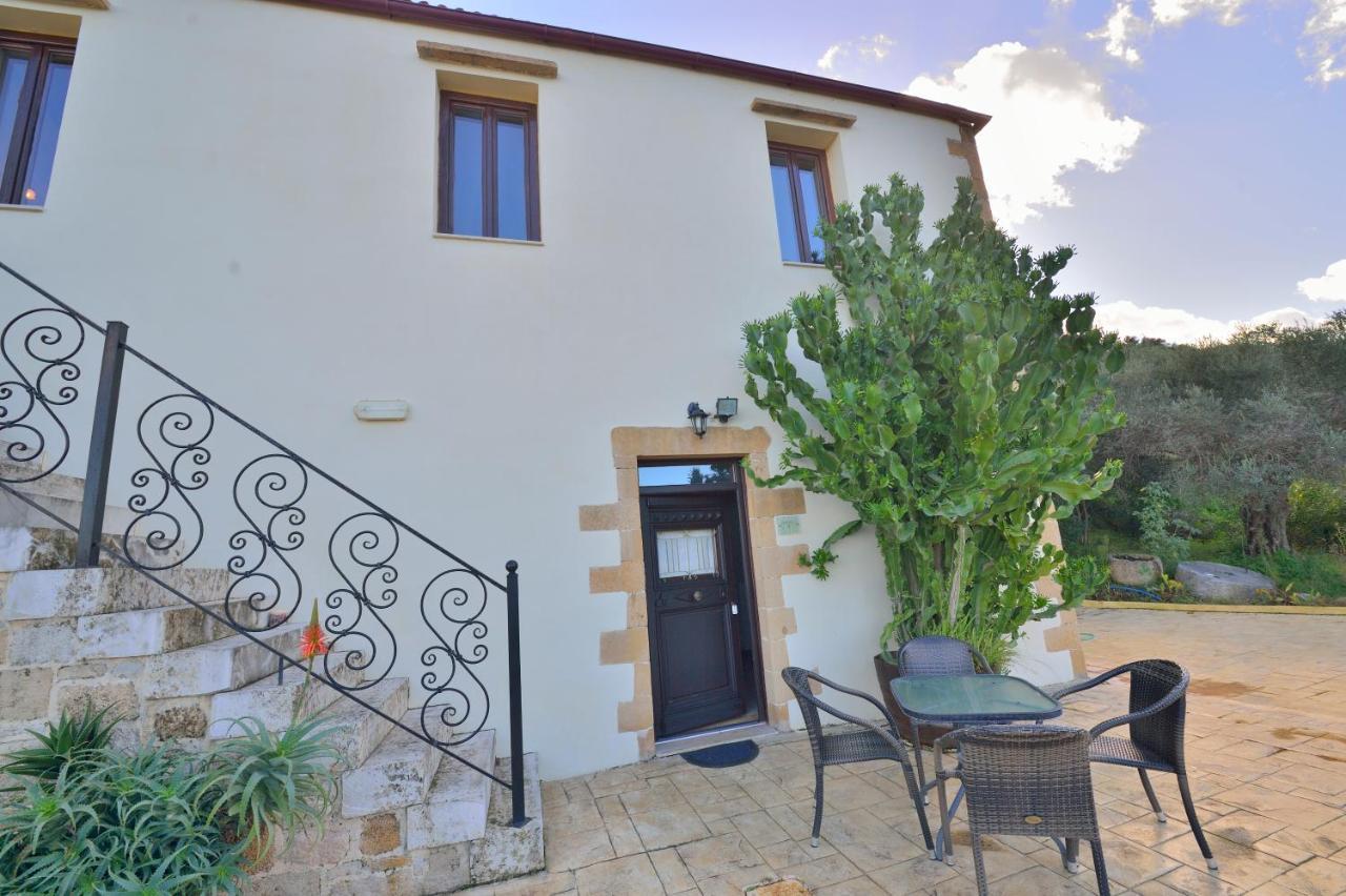 Maria Villas Kissamos Exterior photo