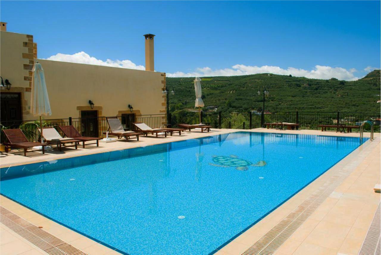 Maria Villas Kissamos Exterior photo
