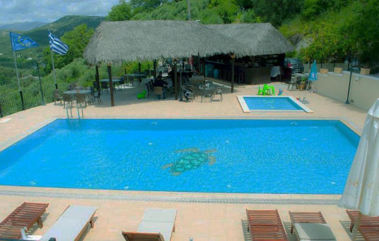 Maria Villas Kissamos Exterior photo